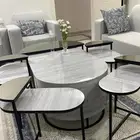 طاولة ضيافه جديده