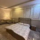 شقة مؤثثه غرفتين نوم بالعاقول