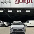 تويوتا راف فور XLE هايبرد 2025 فتحه فضي 127650 شامل الضريبة