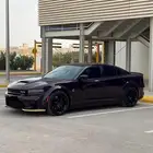 تشارجر هيلكات 2022 وارد بترومين ممشى قليل لون نادر hellcat