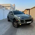 بورش كايين