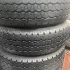 طقم كفرات 195 R15 برجستن