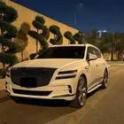 جنسس GV80 2022 مخزن