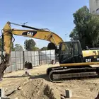 بوكلين كتر بلر 320 للايجار