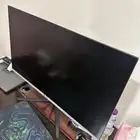 للبيع شاشه 165hz