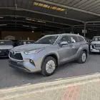 تويوتا هايلاندر GLE هايبرد 2025