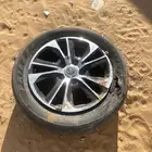 جنط فكسار واحد فقط