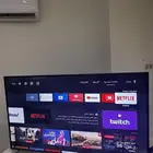 شاشة 65 بوصة