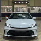 تويوتا كامري LE بنزين 2025 جديد