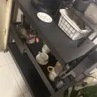دولاب ركن قهوة للبيع