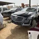 كاديلاك سي تي اس 2016 قطع وسياره ترافيرس 2020تشليح قطع