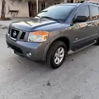 نيسان ارمادا موديل 2013
