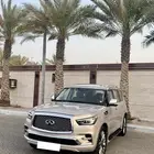 انفنيتي 2018 - QX80 فل كامل .