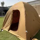 خيمة النفخ المطورة