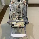 كرسي طعام اطفال مستخدم نظيف جدا