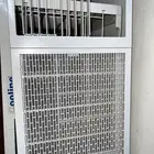 مكيف شباك حار وبارد