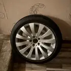 جنط بي ام دبليو مقاس 18