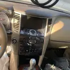 للبيع قشرة طبلون لون بيج وكالة fx35 Qx70