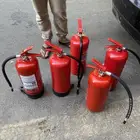 طفاية حريق للبيع fire extinguisher