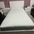 سرير مفرد من ايكيا تم البيع