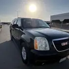 جي ام سي يوكن طويل بدون دبل موديل 2010 اسود