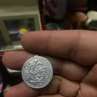 عملة بريطانية فضة
