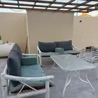 طقم جلسه كويتي مع طاوله