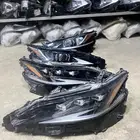 شمعات لكزس es350 ثلاث عدسات اصليه2024