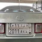 لوحه تركب على اكورد2011