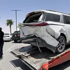 كيا كرنفال 2022 فيها صدمه