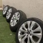 جنوط ازيرا مع كفرات