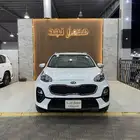 كيا سبورتاج موديل 2021 دبل