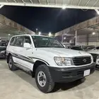 تويوتا جي اكس ار 2001
