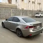 لكزس is350 2015