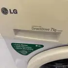 غساله lg 7 كيلو ممتازه
