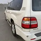 للبيع لاندكروزر موديل 2007 وكاله