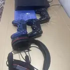 بليستيشن نضيف جدا