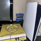 بلاي ستيشن ps4 و ps5 و كاميره لل4