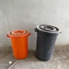برميل زباله بلاستيك