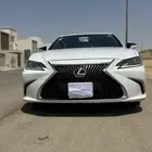 لكزس اي إس 2019 هايبرد