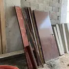 ابواب خشب