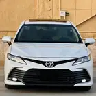 للبيع كامري 2021 فل كامل السياره على شرط السعر 93 الف