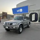 باترول سفاري ( فتك 4800 ) 2002