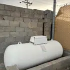 للبيع برميل غاز 1000 لتر