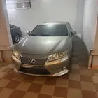 لكزز 2015 ES350 اللون رصاصي