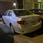 تويوتا كورلا 2008 ممشى 440 الف