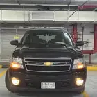 تاهو 2012 دبل بودي وكالة اسود ملكي