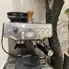 ماكينة قهوه إسبرسو  Breville تنفع للكافيهات