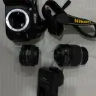 كاميرا نايكون للبيع نوع D5100