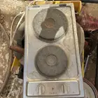 للبيع موقد سطحي إيطالي نظيف